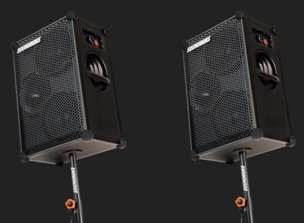 Wireless Party Pair (Battery) Package